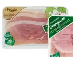 Tigros Prosciutto crudo tagliofresco CITTERIO offerta
