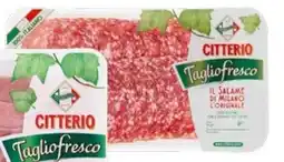 Tigros Salame milano tagliofresco CITTERIO offerta