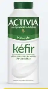 Tigros KEFIR ACTIVIA vari tipi offerta