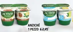 Tigros Activia danone offerta