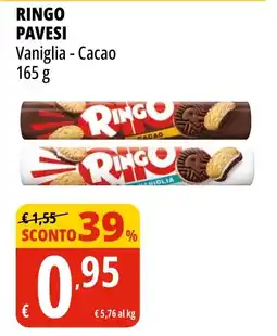 Tigros Ringo PAVESI offerta