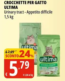 Tigros Crocchette per gatto ULTIMA offerta
