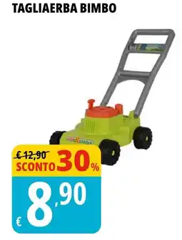 Tigros Tagliaerba bimbo offerta