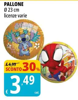 Tigros Pallone offerta