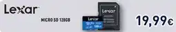 Unieuro Lexar MICRO SD 128GB offerta