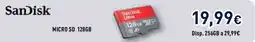 Unieuro 1 MICRO SD 128GB offerta