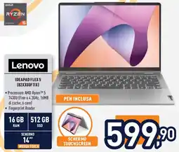 Unieuro Lenovo IDEAPAD FLEX 5 (82XX00FTIX) offerta