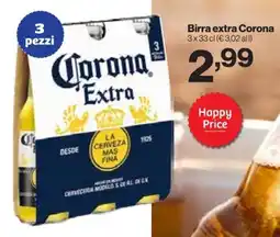 In'S Mercato Birra extra Corona offerta