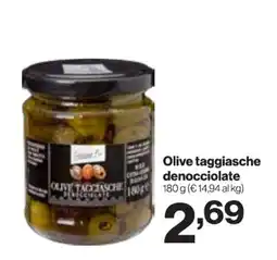 In'S Mercato Olive taggiasche denocciolate offerta