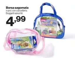 In'S Mercato Borsa sagomata offerta