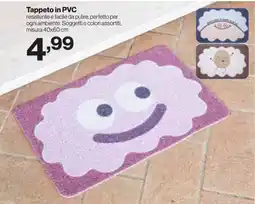 In'S Mercato Tappeto in PVC offerta