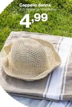 In'S Mercato Cappello donna offerta