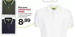 In'S Mercato Polo uomo COVERI VIALE MORIN offerta