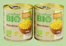 Carrefour Express Mais Dolce Carrefour BIO offerta
