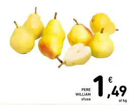 Spazio Conad Pere william sfuse offerta