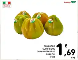 Spazio Conad Pomodoro cuor di bue conad percorso qualita' sfuso offerta