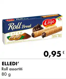 ELLEDI' Roll assortiti