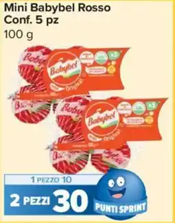Carrefour Express Mini Babybel Rosso offerta