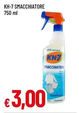 Famila KH-7 SMACCHIATORE offerta