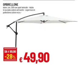 Famila OMBRELLONE offerta