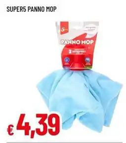 Famila SUPER5 PANNO MOP offerta