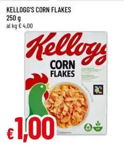 Famila Kellogg's Corn Flakes offerta
