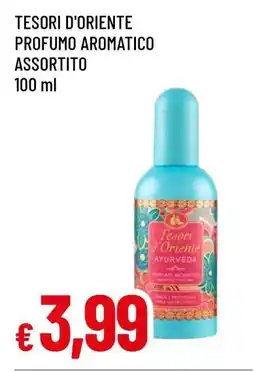 Famila TESORI D'ORIENTE PROFUMO AROMATICO ASSORTITO offerta