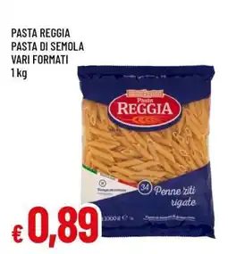 Famila PASTA REGGIA offerta