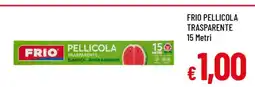 Famila FRIO PELLICOLA TRASPARENTE offerta