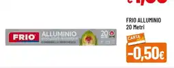Famila FRIO ALLUMINIO 20 Metri offerta