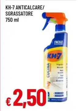 Famila KH-7 ANTICALCARE/SGRASSATORE offerta