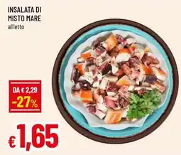 Famila INSALATA DI MISTO MARE offerta