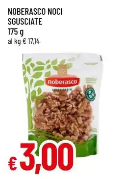 Famila Noberasco Noci Sgusciate offerta