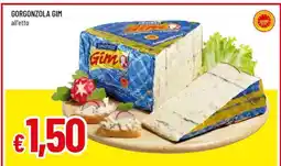 Famila Gorgonzola Gim offerta