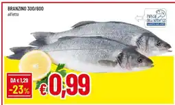 Famila BRANZINO 300/600 offerta