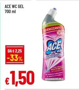 Famila ACE Wc Gel offerta