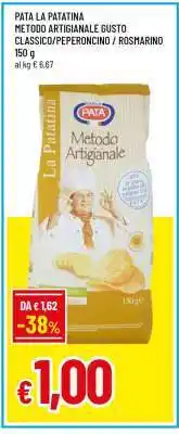 Famila PATA LA PATATINA offerta