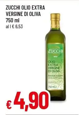 Famila ZUCCHI OLIO EXTRA VERGINE DI OLIVA offerta