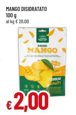 Famila MANGO DISIDRATATO offerta