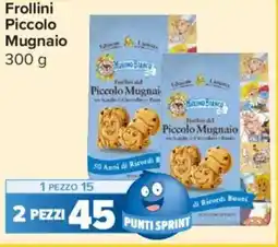 Carrefour Express Frollini Piccolo Mugnaio offerta