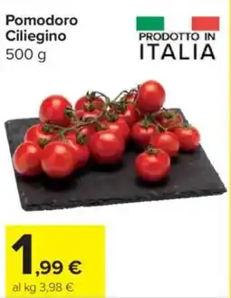 Carrefour Express Pomodoro Ciliegino offerta
