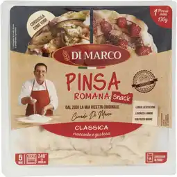 Coop PINSA ROMANA SNACK DI MARCO offerta