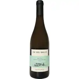 Coop SAUVIGNON FRIULI COLLI ORIENTALI D.O.C. CÀ DEL GALLO offerta