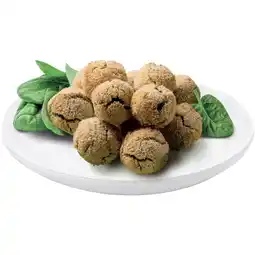 Coop POLPETTE RICOTTA E SPINACI GUSTO QUI offerta