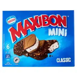 Coop GELATO MINI CLASSIC MAXIBON offerta