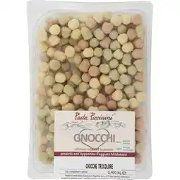 Coop CHICCHE E CHICCHE TRICOLORE GASTRONOMIA PICCININI offerta