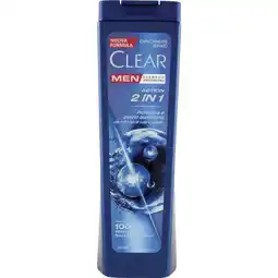 Coop SHAMPOO ANTIFORFORA CLEAR offerta