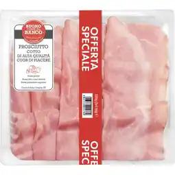Coop PROSCIUTTO COTTO ALTA QUALITÀ BUONO COME AL BANCO offerta