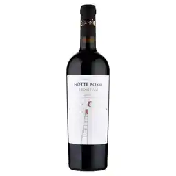 Coop PRIMITIVO SALENTO I.G.P. NOTTE ROSSA offerta