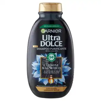 Coop SHAMPOO O BALSAMO ULTRA DOLCE GARNIER offerta